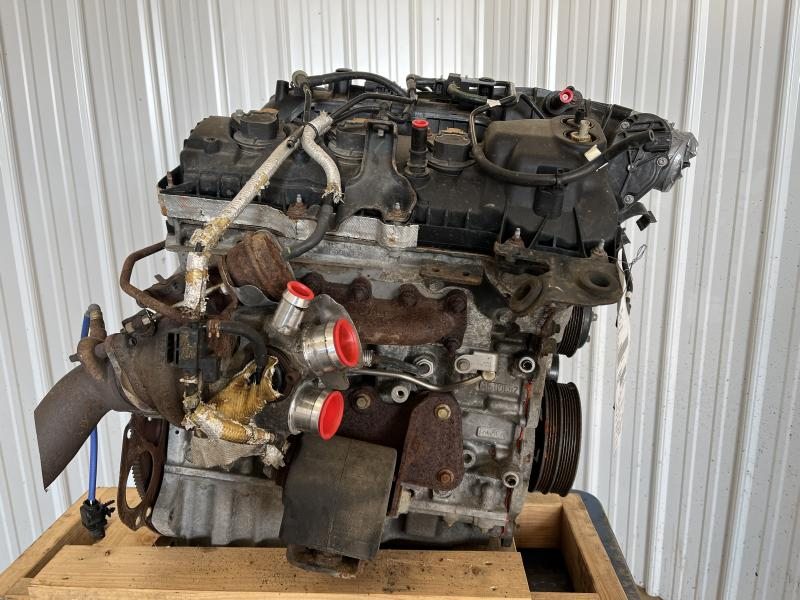 2011 Ford F-150 3.5L (turbo), (VIN T, 8th digit) Used Engine