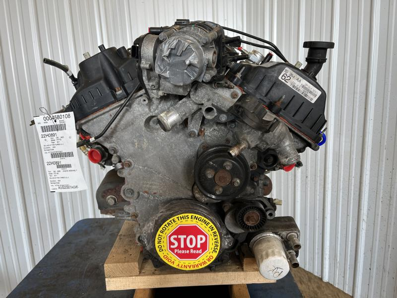 2011 Ford F-150 3.5L (turbo), (VIN T, 8th digit) Used Engine