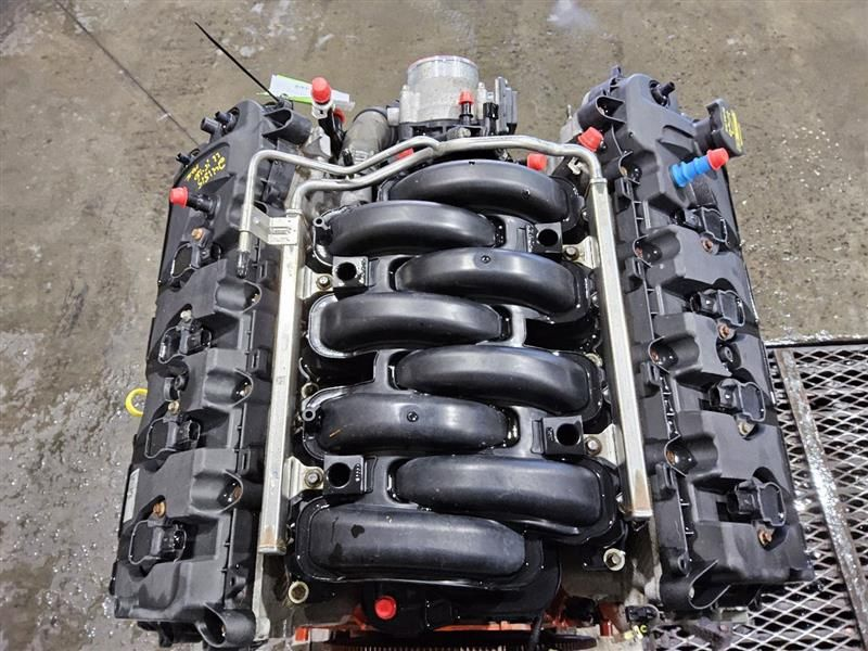 2011 Ford F-150 5.0L (VIN F, 8th digit) Used Engine