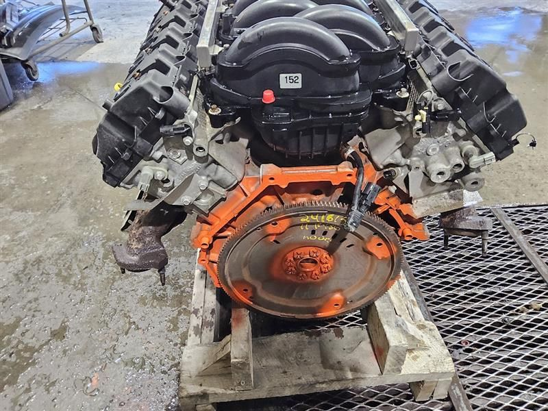2011 Ford F-150 5.0L (VIN F, 8th digit) Used Engine