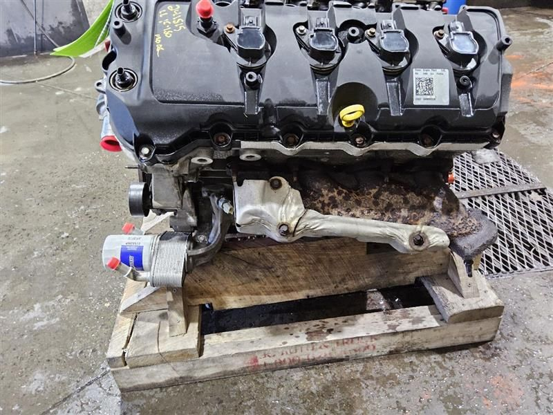 2011 Ford F-150 5.0L (VIN F, 8th digit) Used Engine