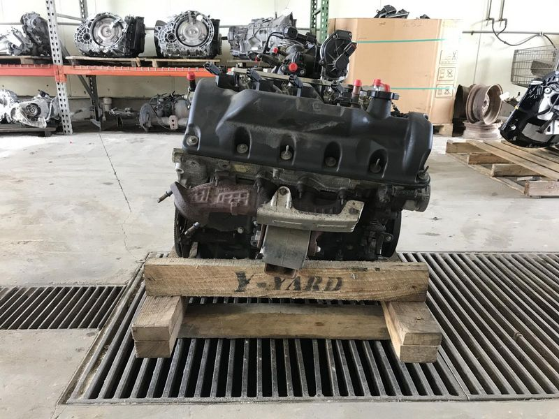 2010 Ford F-150 4.6L, VIN 8 (8th digit, 3V) Used Engine