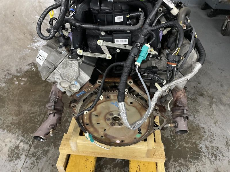 2010 Ford F-150 4.6L, VIN W (8th digit, 2V) Used Engine