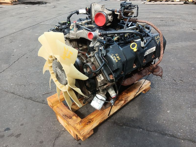 2009 Ford F-150 4.6L, VIN W (8th digit, 2V), from 12/01/08 Used Engine