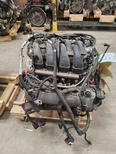 2008 Ford F-150 4.2L (VIN 2, 8th digit) Used Engine
