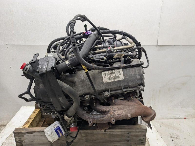 2008 Ford F-150 4.6L (VIN W, 8th digit, Romeo) Used Engine
