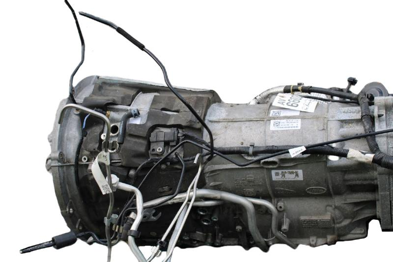2020 Land Rover RANGE ROVER SPORT 5.0L Used Transmission