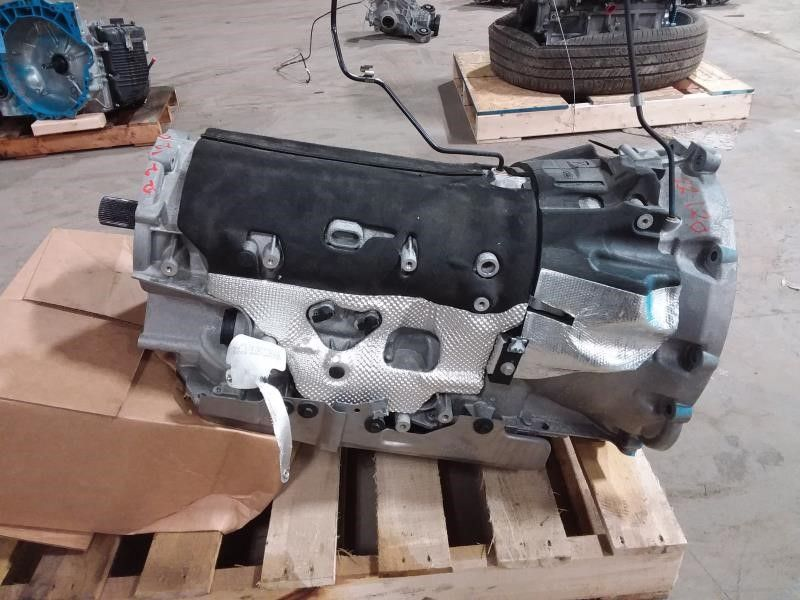 2020 Land Rover RANGE ROVER SPORT 3.0L, gasoline Used Transmission