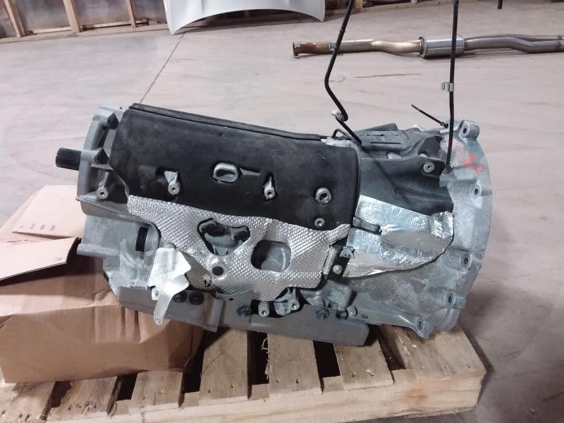 2019 Land Rover RANGE ROVER SPORT 3.0L, gasoline, turbo Used Transmission