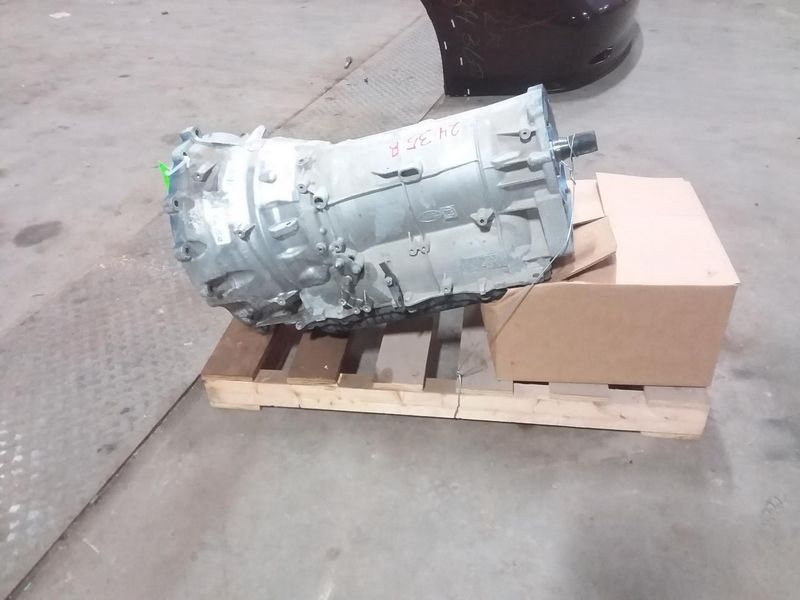 2022 Land Rover RANGE ROVER (AT), classic style (VIN G, 4th digit), 3.0L Used Transmission