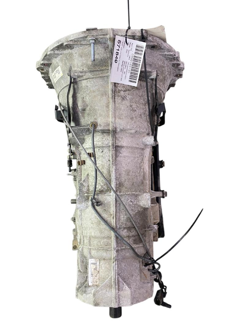 2020 Land Rover RANGE ROVER (AT), 5.0L Used Transmission