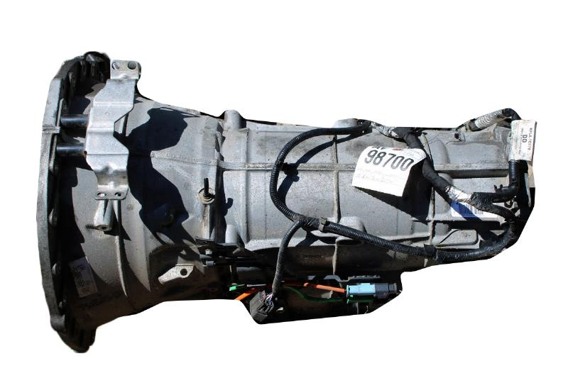 2019 Land Rover RANGE ROVER (AT), 3.0L, diesel Used Transmission