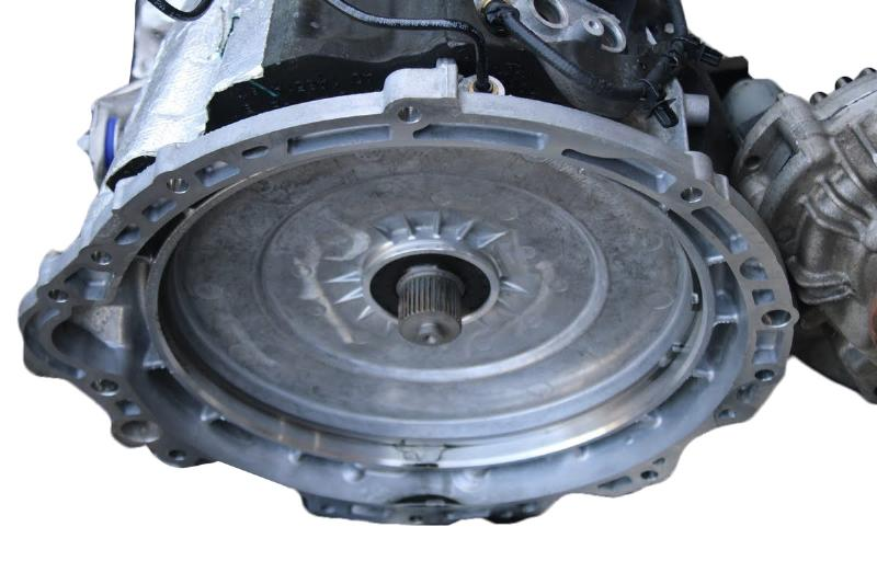 2019 Land Rover RANGE ROVER (AT), 2.0L Used Transmission