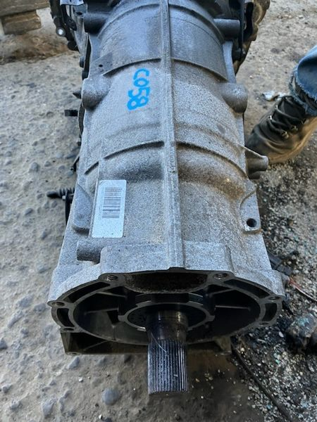 2018 Land Rover RANGE ROVER (AT), 5.0L Used Transmission