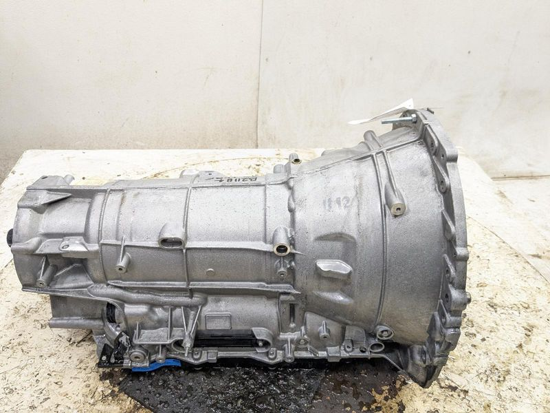 2017 Land Rover RANGE ROVER (AT), 5.0L Used Transmission