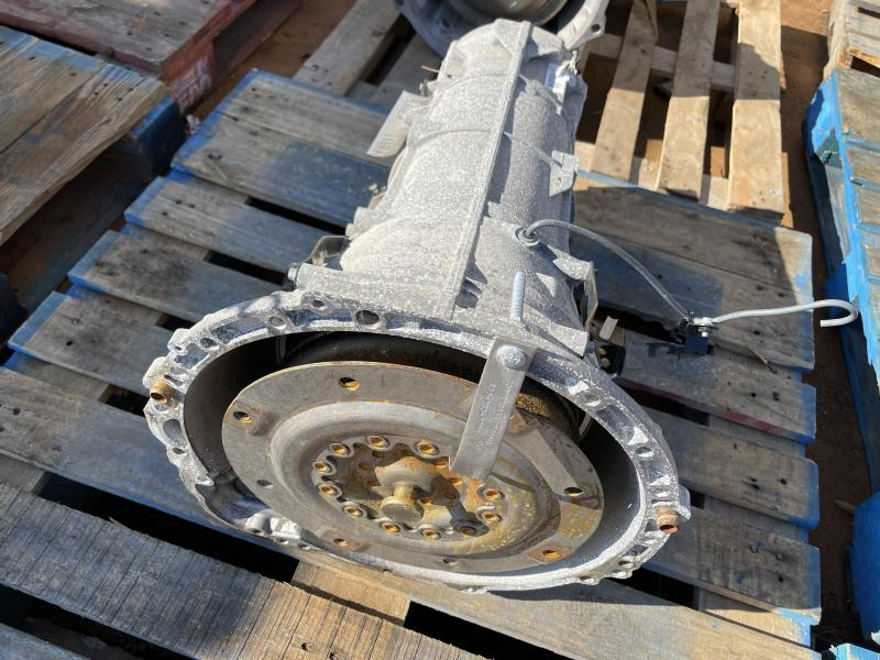 2017 Land Rover RANGE ROVER (AT), 5.0L Used Transmission