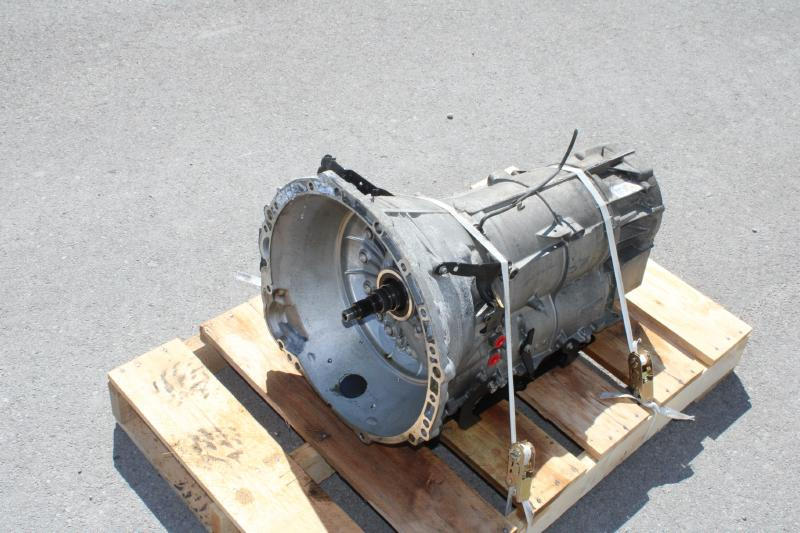2017 Land Rover RANGE ROVER (AT), 5.0L Used Transmission