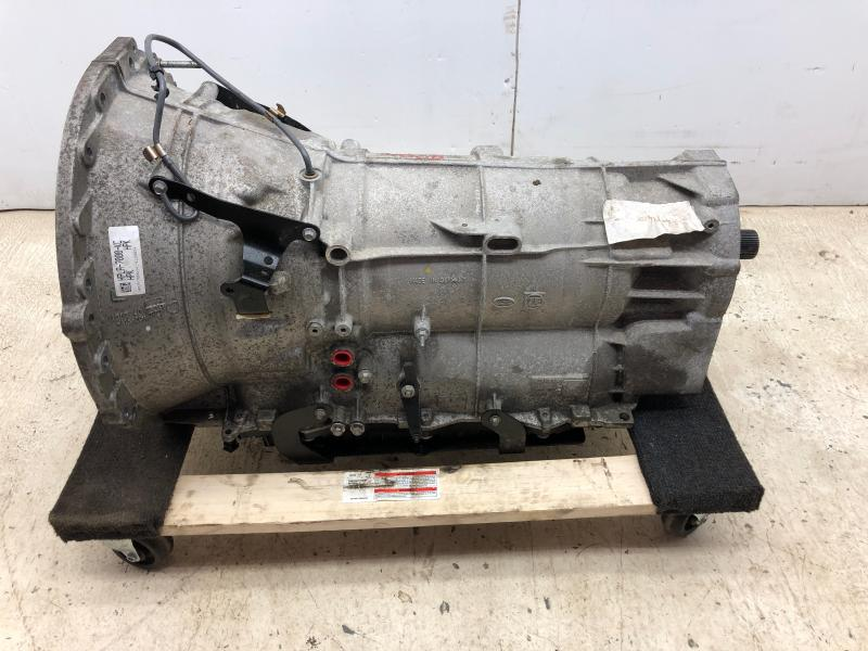 2017 Land Rover RANGE ROVER (AT), 5.0L Used Transmission
