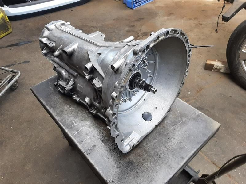 2017 Land Rover RANGE ROVER (AT), 3.0L, gasoline Used Transmission