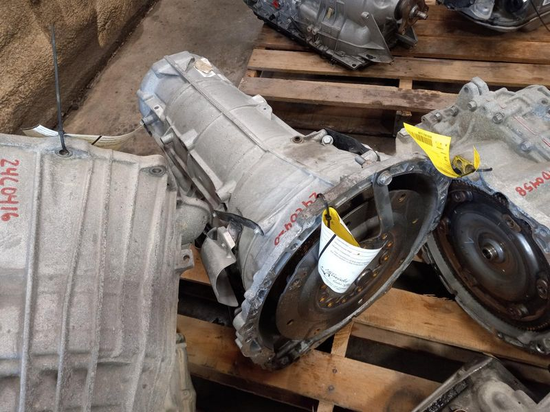2017 Land Rover RANGE ROVER SPORT (AT), 5.0L Used Transmission
