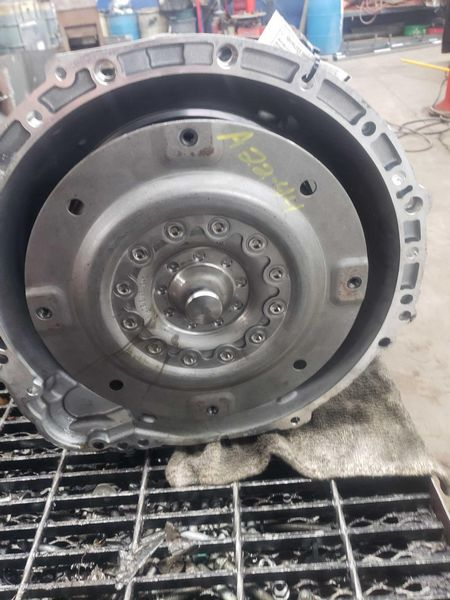 2017 Land Rover RANGE ROVER SPORT (AT), 5.0L Used Transmission