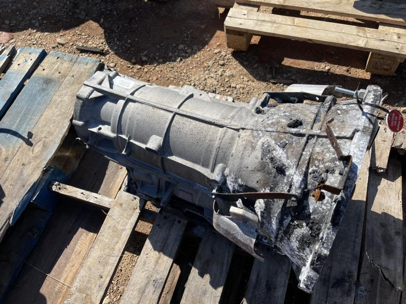 2017 Land Rover RANGE ROVER SPORT (AT), 5.0L Used Transmission