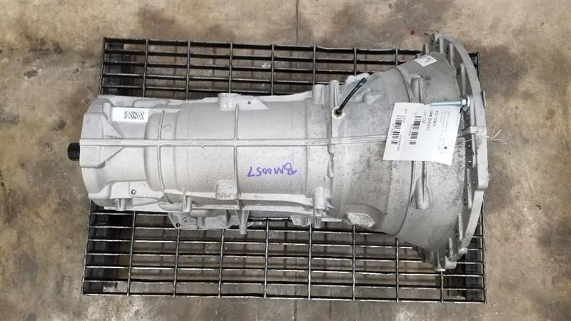 2017 Land Rover RANGE ROVER SPORT (AT), 3.0L, diesel Used Transmission