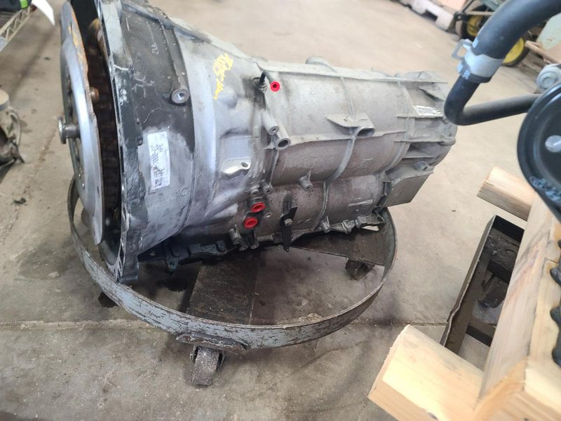 2017 Land Rover RANGE ROVER SPORT (AT), 3.0L, diesel Used Transmission