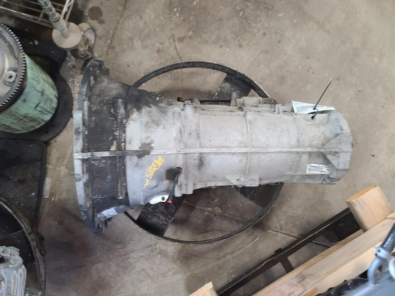 2017 Land Rover RANGE ROVER SPORT (AT), 3.0L, diesel Used Transmission