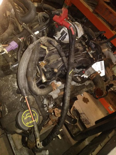 2007 Ford F-150 5.4L, VIN 5 (8th digit, 3V, SOHC) Used Engine