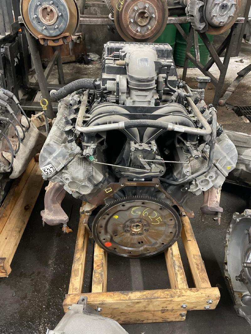 2007 Ford F-150 5.4L, VIN V (8th digit, 3V, SOHC, flex fuel, E-85) Used Engine
