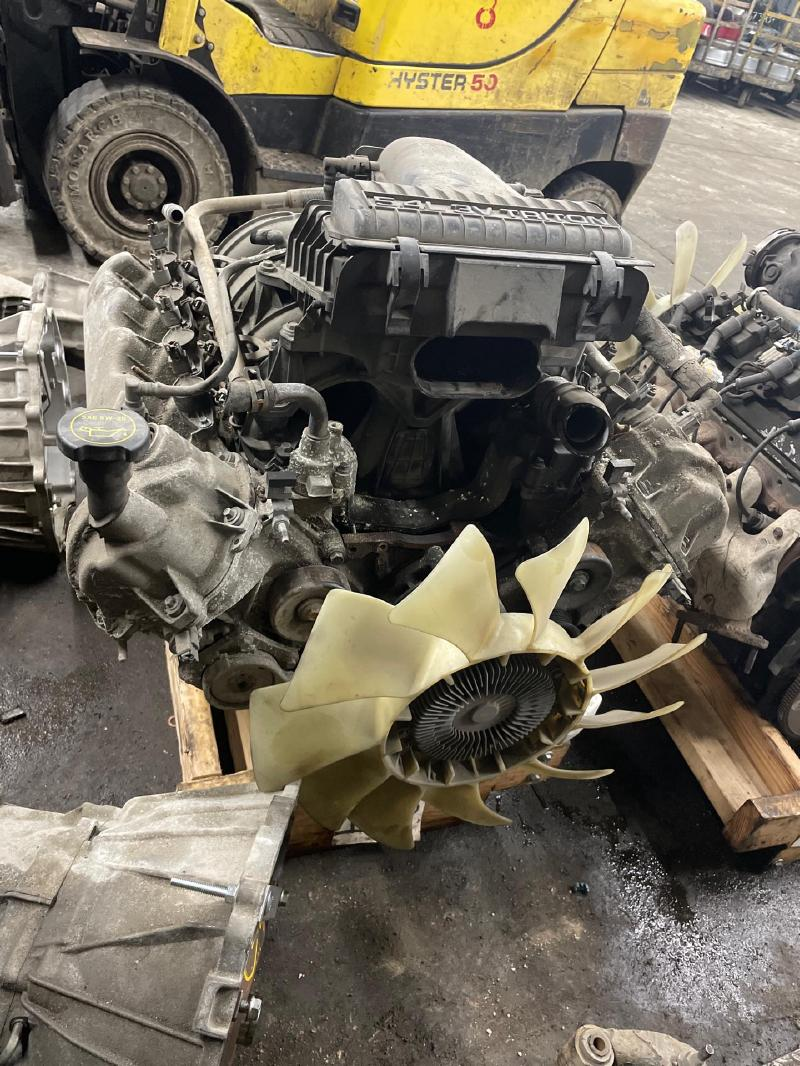 2007 Ford F-150 4.6L (VIN W, 8th digit, Romeo) Used Engine