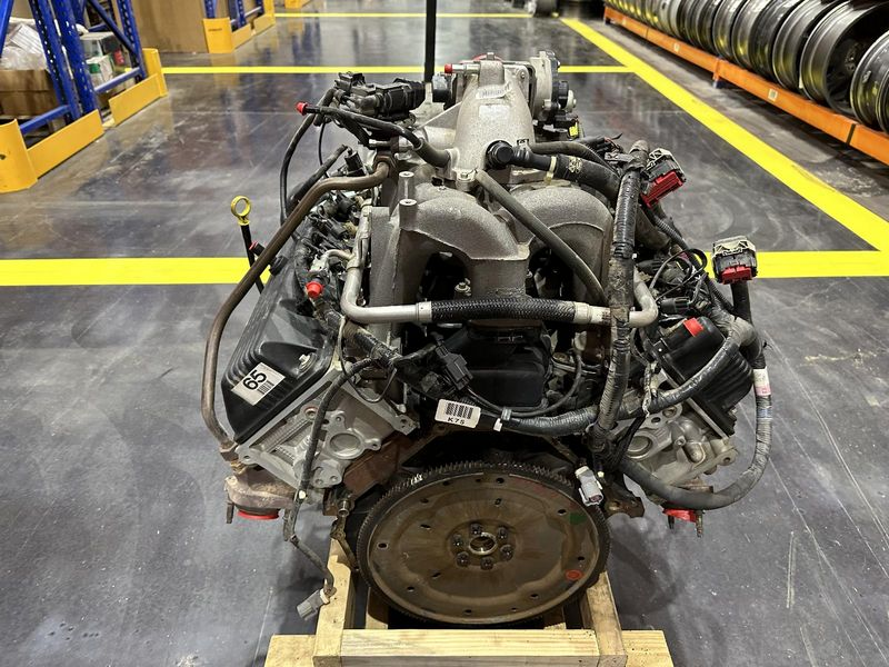 2006 Ford F-150 5.4L, VIN V (8th digit, 3V, SOHC, flex fuel, E-85) Used Engine