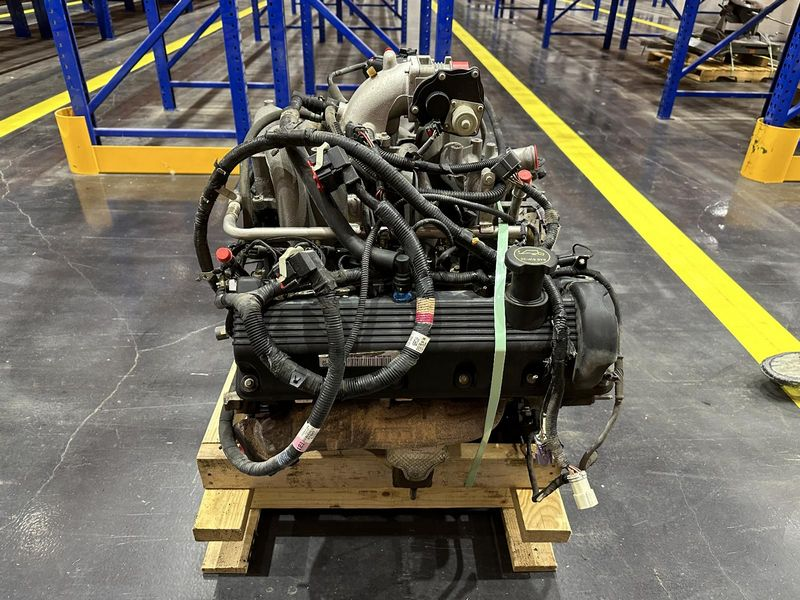 2005 Ford F-150 4.6L (VIN W, 8th digit, Romeo) Used Engine