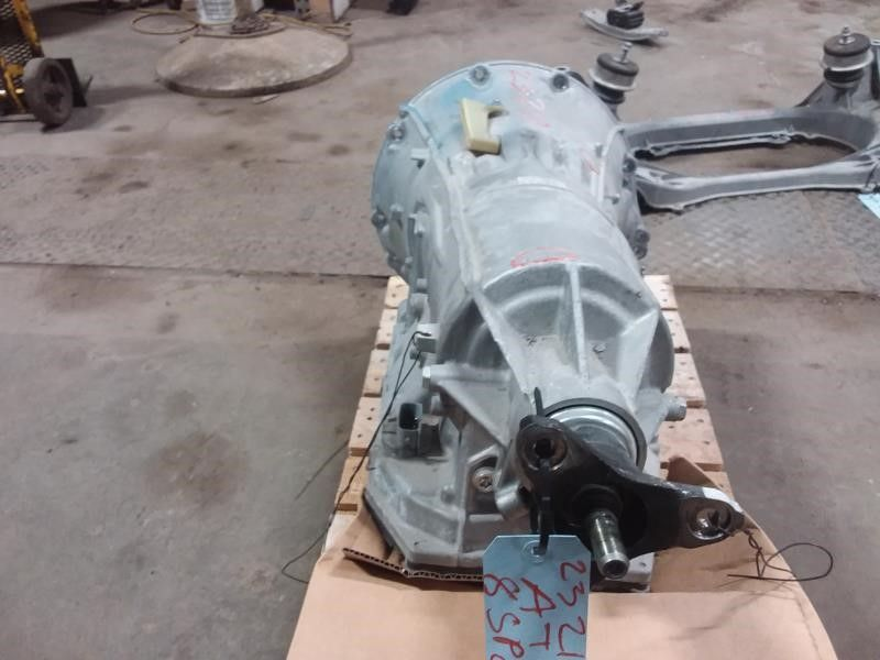 2017 LEXUS RC F (AT, RWD) Used Transmission