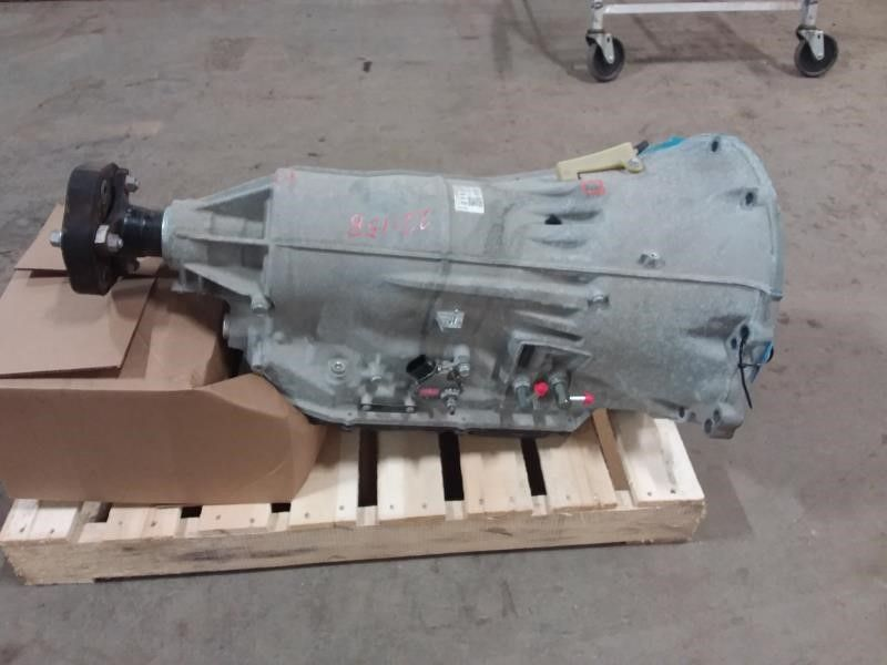2016 LEXUS RC F (AT, RWD) Used Transmission
