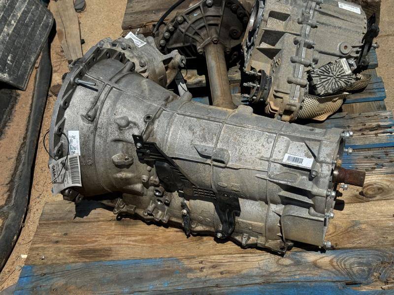 2017 Land Rover RANGE ROVER (AT), 3.0L, diesel Used Transmission