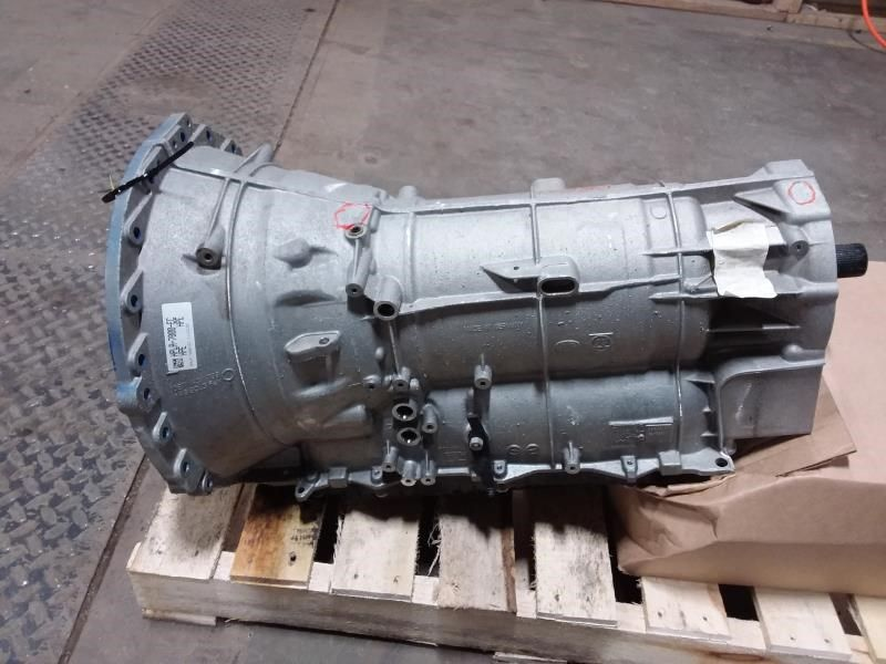 2017 Land Rover RANGE ROVER (AT), 3.0L, diesel Used Transmission