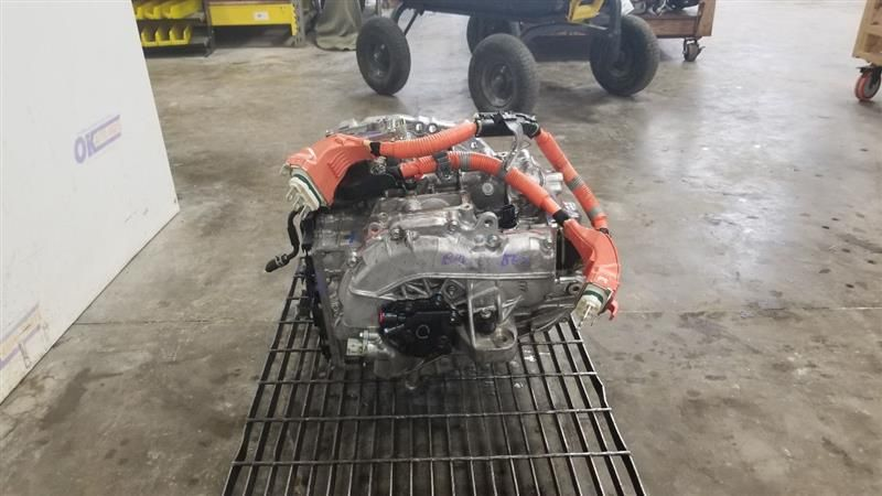 2021 LEXUS RX450H (AT, CVT) Used Transmission