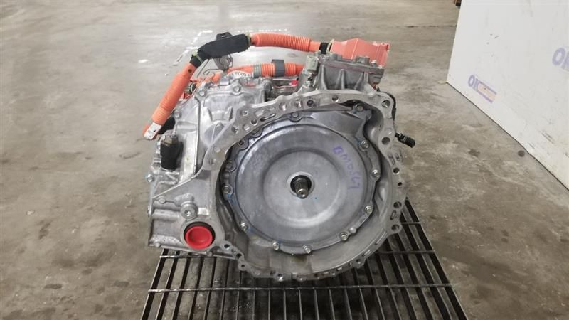 2018 LEXUS RX450H (AT, CVT) Used Transmission