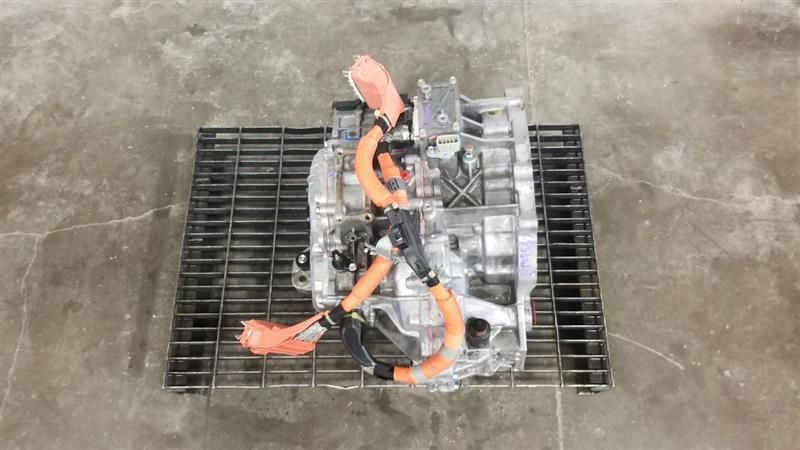 2017 LEXUS RX450H (AT, CVT) Used Transmission