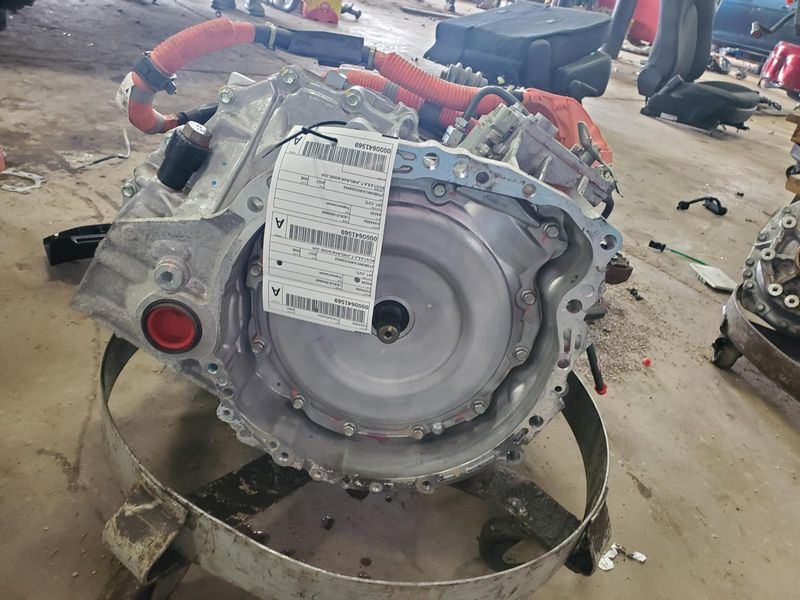 2017 LEXUS RX450H (AT, CVT) Used Transmission