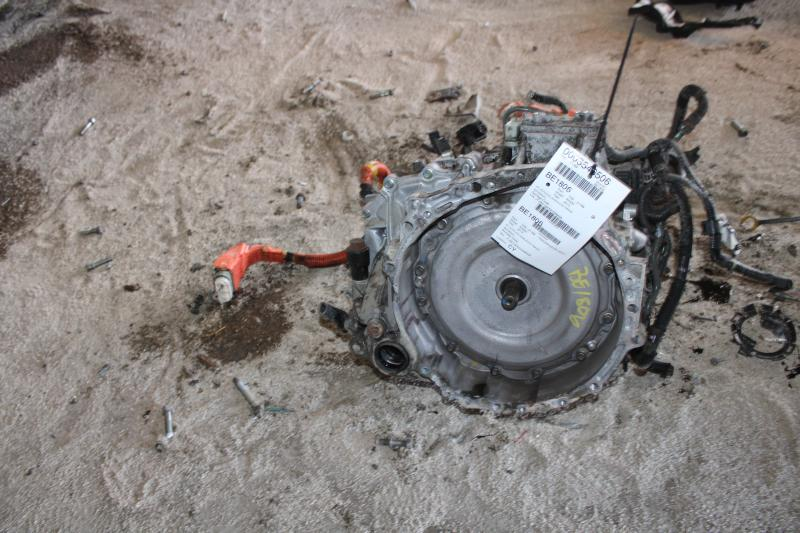 2012 LEXUS RX450H AT, (CVT) Used Transmission