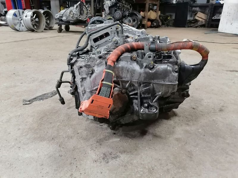 2010 LEXUS RX450H AT, (CVT) Used Transmission