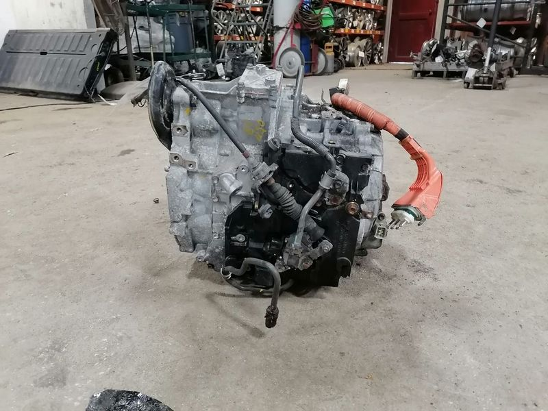2010 LEXUS RX450H AT, (CVT) Used Transmission