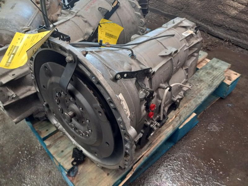 2016 Land Rover RANGE ROVER (AT), 5.0L Used Transmission