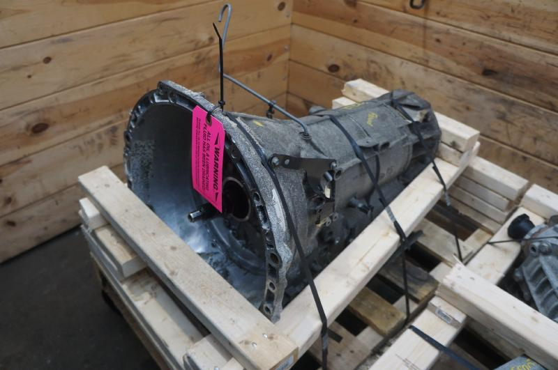 2016 Land Rover RANGE ROVER (AT), 5.0L Used Transmission