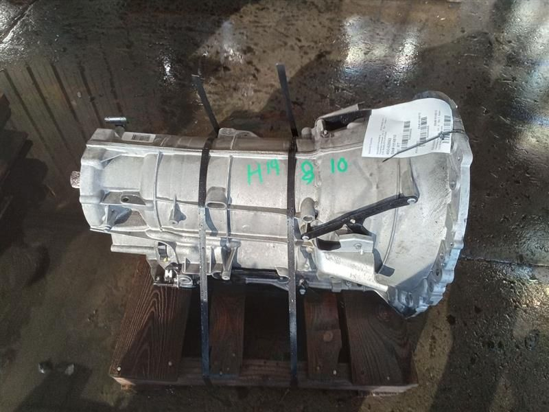 2015 Land Rover RANGE ROVER AT, (supercharged, automatic stop and start system), 5.0L Used Transmission