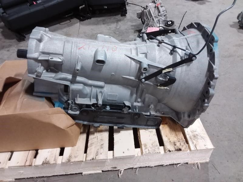 2020 Land Rover DISCOVERY (3.0L, AT), gasoline Used Transmission