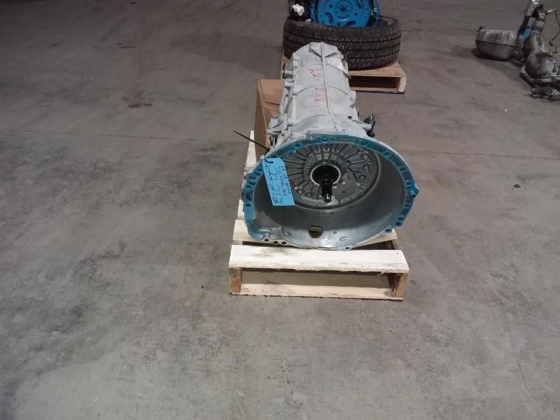 2018 Land Rover DISCOVERY (3.0L, AT), diesel Used Transmission